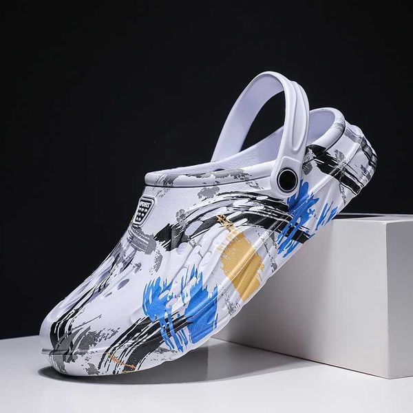 slippers men casual garden s sandals summer sandals men waterproof shoes classic men work medical slippers big size 39-49 y2302, Black
slippers men casual garden s sandals summer sandals men waterproof shoes classic men work medical slippers big size 39-49 y2302, Black