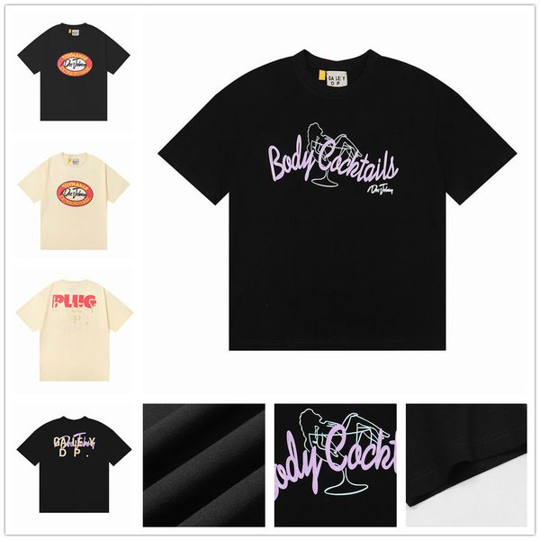 2023 new designer clothing mens womens t shirts printed fashion galleryse de pts body cocktails tee toymaker summer, Black;brown
2023 new designer clothing mens womens t shirts printed fashion galleryse de pts body cocktails tee toymaker summer, Black;brown