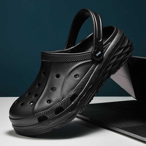 slippers mens rubber beach sandals summer shoes garden sandalias playa sandalia breathable s men zuecos hombre cholas slip on outdoor y2302, Black
slippers mens rubber beach sandals summer shoes garden sandalias playa sandalia breathable s men zuecos hombre cholas slip on outdoor y2302, Black