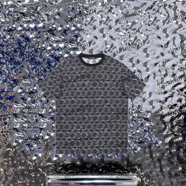 xinxinbuy men designer tee t shirt 23ss 1854 flower jacquard letter print short sleeve cotton women white black beige s-3xl, Black;brown
xinxinbuy men designer tee t shirt 23ss 1854 flower jacquard letter print short sleeve cotton women white black beige s-3xl, Black;brown