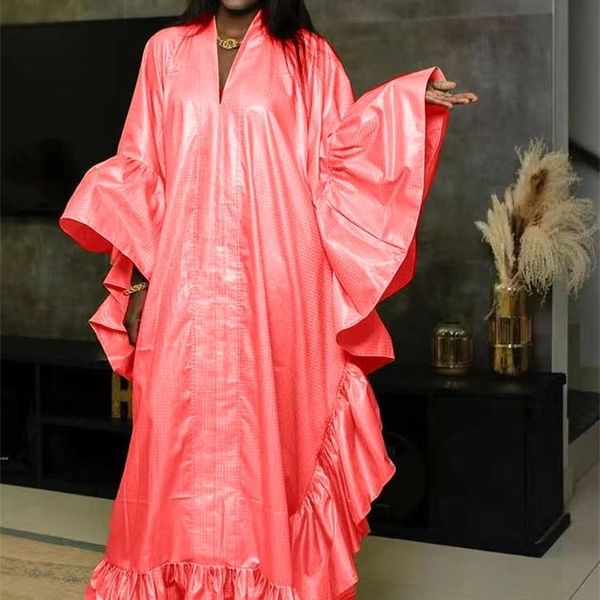 ethnic clothing loose maternity dress for african women large size long dresses bazin evening gowns dashiki nigeria robe 230227, Red
ethnic clothing loose maternity dress for african women large size long dresses bazin evening gowns dashiki nigeria robe 230227, Red