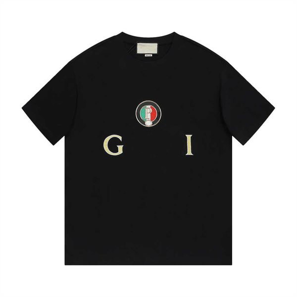 2023aa summer men's t-shirts designer t-shirts casual men's and women's t-shirts with letters printed short sleeves selling, White;black
2023aa summer men's t-shirts designer t-shirts casual men's and women's t-shirts with letters printed short sleeves selling, White;black
