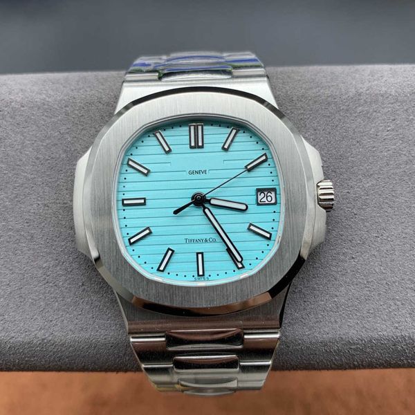 luxury watches 40mm 3k pp5711 8.3mm superclone pp watch 3k man automatic mechanical, Slivery;brown
luxury watches 40mm 3k pp5711 8.3mm superclone pp watch 3k man automatic mechanical, Slivery;brown