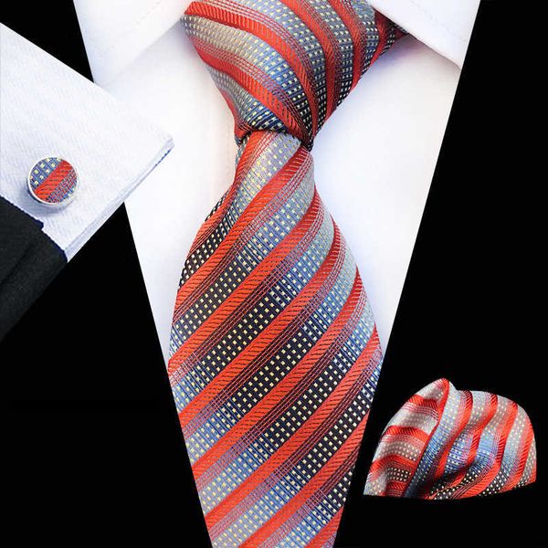 neck ties classic striped ties set for man cufflink pocket square gift set luxury men's wedding party necktie fashion boys neck tie sui, Blue;purple
neck ties classic striped ties set for man cufflink pocket square gift set luxury men's wedding party necktie fashion boys neck tie sui, Blue;purple