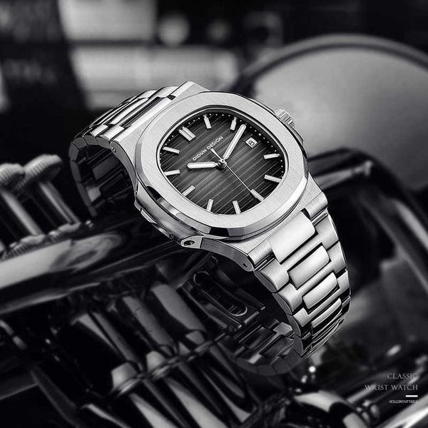 luxury watches 3k 40mm 3k pp5711 8.3mm superclone pp watch fashion men's stainless steel movement luxury waterproof prr7, Slivery;brown
luxury watches 3k 40mm 3k pp5711 8.3mm superclone pp watch fashion men's stainless steel movement luxury waterproof prr7, Slivery;brown