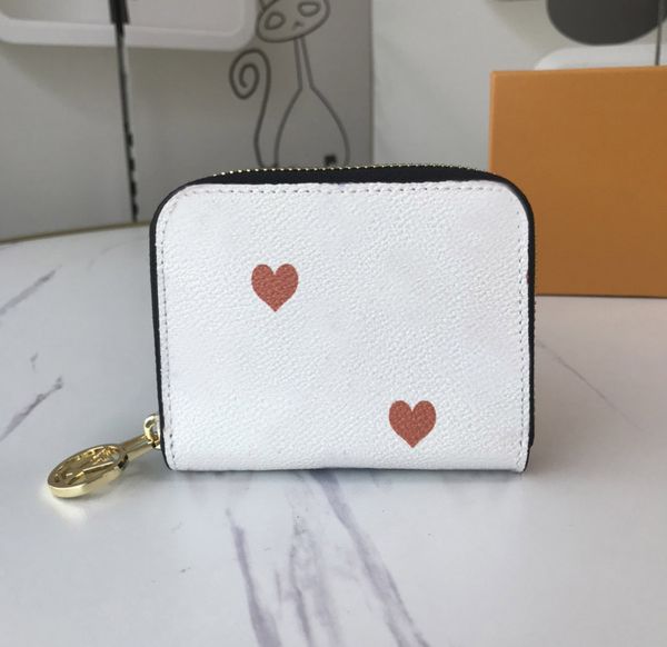 2023 luxury brand fashion designer wallet luxury zippy purse mens womens leather coin purses highs quality monograms short wallets card hold, Black
2023 luxury brand fashion designer wallet luxury zippy purse mens womens leather coin purses highs quality monograms short wallets card hold, Black