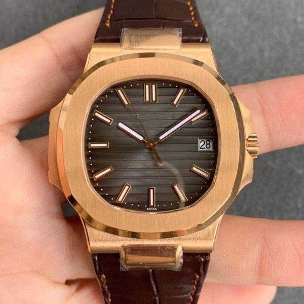 luxury watches 40mm 3k pp5711 8.3mm superclone pp watch swiss 3k automatic mechanical men's steel band business glow waterproof classic, Slivery;brown
luxury watches 40mm 3k pp5711 8.3mm superclone pp watch swiss 3k automatic mechanical men's steel band business glow waterproof classic, Slivery;brown