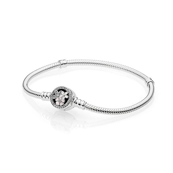 poetic blooms clasp charm bracelet for pandora 925 sterling silver hand chain designer jewelry for women girlfriend gift snake chain bracele, Golden;silver
poetic blooms clasp charm bracelet for pandora 925 sterling silver hand chain designer jewelry for women girlfriend gift snake chain bracele, Golden;silver