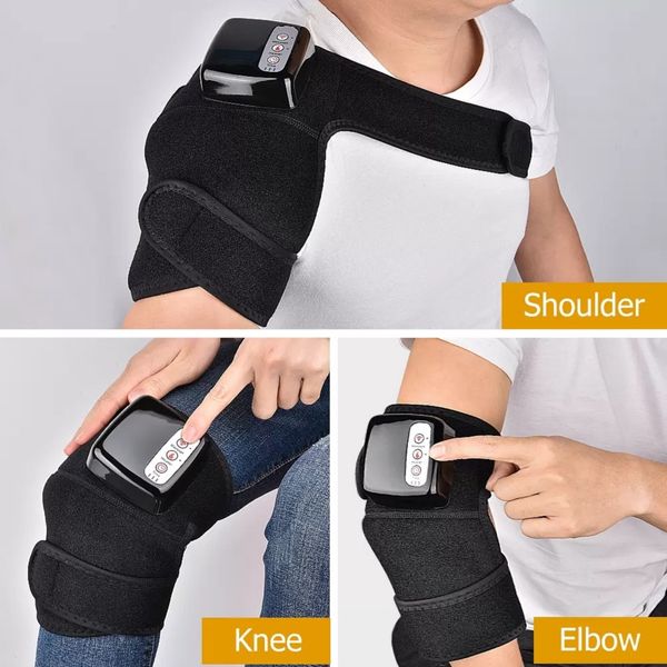 portable muscle knee neck shoulder relieve massage machine relieve fatigue and pain
portable muscle knee neck shoulder relieve massage machine relieve fatigue and pain