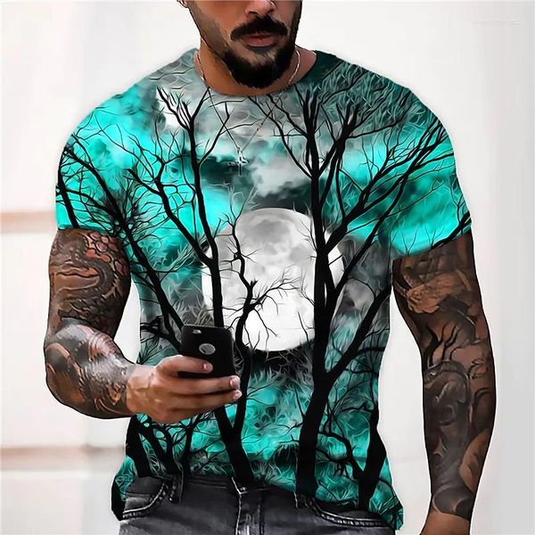 men's t shirts tee shirt men 3d print oversize funny graphic prints moon crew neck halloween daily clothing short sleeve, White;black
men's t shirts tee shirt men 3d print oversize funny graphic prints moon crew neck halloween daily clothing short sleeve, White;black
