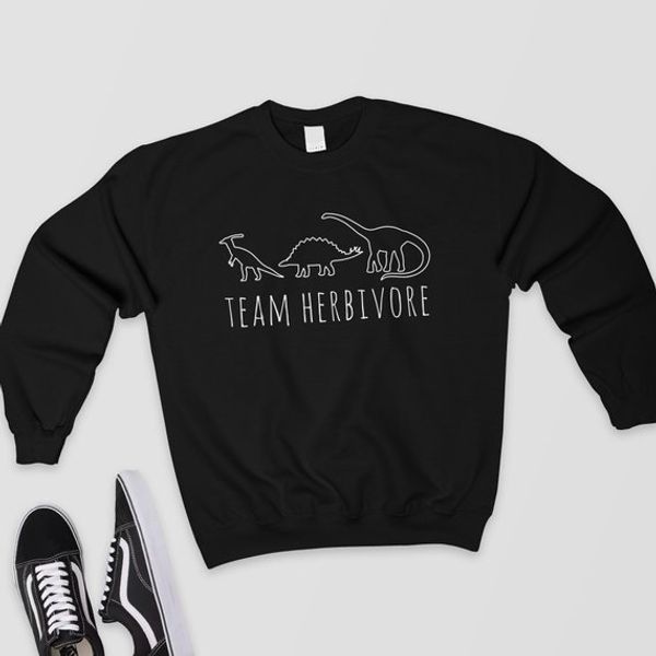 womens two piece pants vegetarian casual dinosaur aesthetic clothes team herbivore sweatshirt hoodies vegan jumper 230227, White
womens two piece pants vegetarian casual dinosaur aesthetic clothes team herbivore sweatshirt hoodies vegan jumper 230227, White