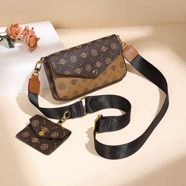 2023 new trend fashion design bags small women's fashion one-shoulder chain popular diagonal bag 66% off crossbody bags for women 
2023 new trend fashion design bags small women's fashion one-shoulder chain popular diagonal bag 66% off crossbody bags for women