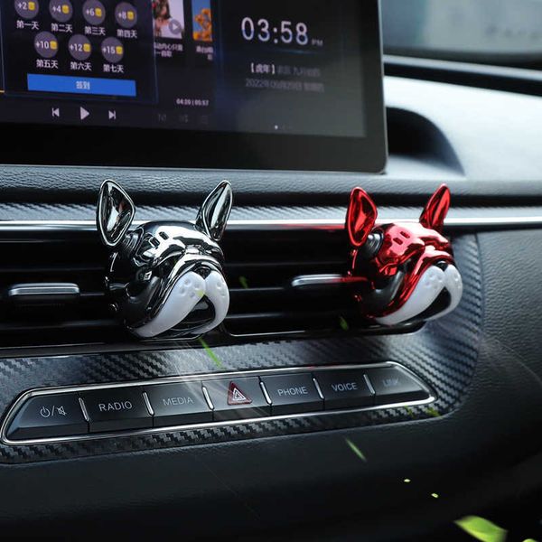 decorations car outlet clip interior decoration air freshener fragrance bulldog ornaments auto personality scent diffuser accessories r23022
decorations car outlet clip interior decoration air freshener fragrance bulldog ornaments auto personality scent diffuser accessories r23022