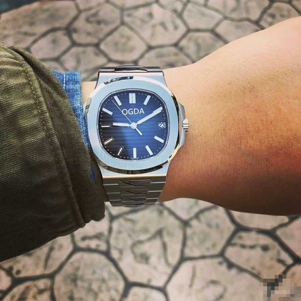 luxury watches 3k 40mm 3k pp5711 8.3mm superclone pp watch ogda fashion trend outdoor sports watch men's multifunctional waterproof, Slivery;brown
luxury watches 3k 40mm 3k pp5711 8.3mm superclone pp watch ogda fashion trend outdoor sports watch men's multifunctional waterproof, Slivery;brown