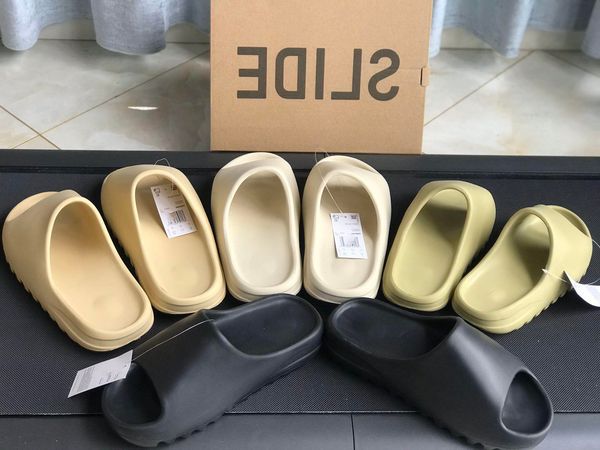 casual shoes 2023designer summer slippers slippers men eva woman comfortable sandals glow green soot onyx black bone resin desert sand pure
casual shoes 2023designer summer slippers slippers men eva woman comfortable sandals glow green soot onyx black bone resin desert sand pure