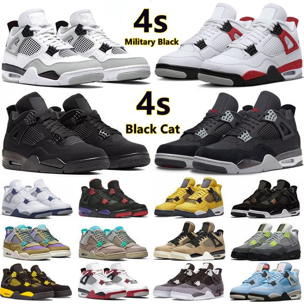 4 4s mens basketball shoes military black cat canvas sail seafoam seafoam white oreo thunder university blue men women platform trainers spo
4 4s mens basketball shoes military black cat canvas sail seafoam seafoam white oreo thunder university blue men women platform trainers spo
