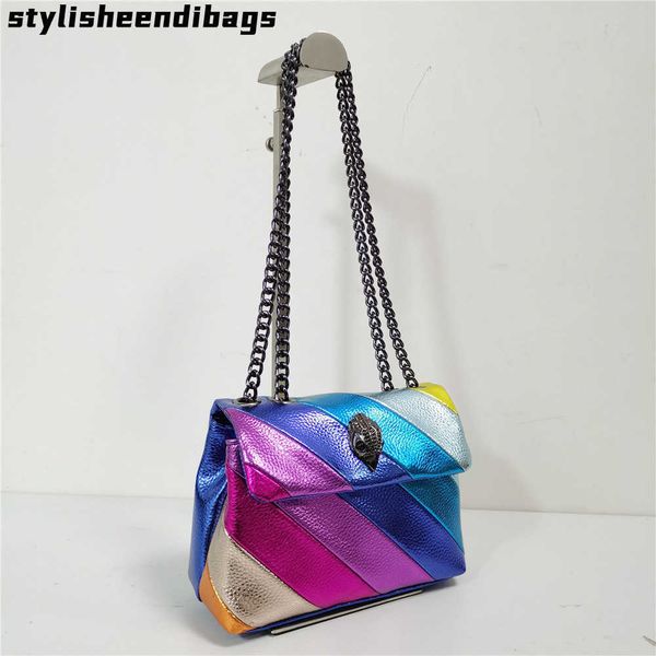 shoulder bags kurt geiger london kensington mini pul leather rainbow cross body bag and purse luxury shoulder bag small messenger bag 0228/2
shoulder bags kurt geiger london kensington mini pul leather rainbow cross body bag and purse luxury shoulder bag small messenger bag 0228/2