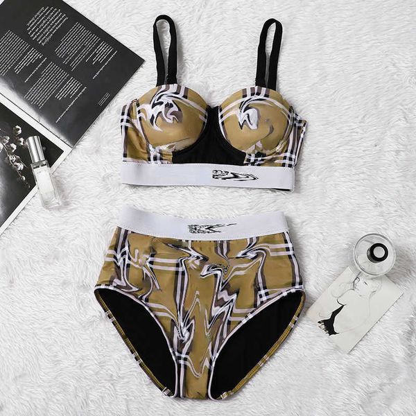 bikinis swimsuit designer bikini textile women swimwear summer high waist beach bathing suit with steel bracket sports wear 5513, White;black
bikinis swimsuit designer bikini textile women swimwear summer high waist beach bathing suit with steel bracket sports wear 5513, White;black