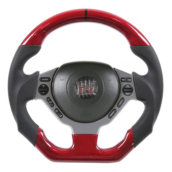 automobile driving wheels for nissan gtr carbon fiber customized steering wheel accessories
automobile driving wheels for nissan gtr carbon fiber customized steering wheel accessories