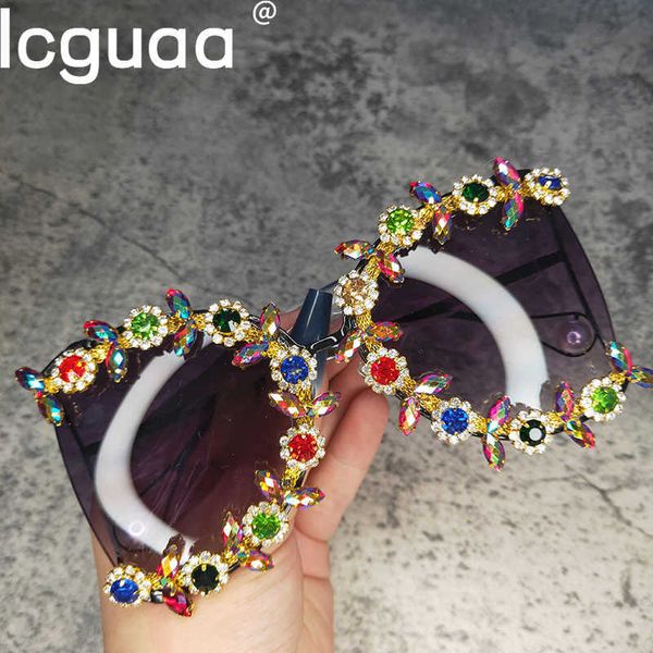 sunglasses round pearl oversized diamond sunglasses for women men 2022 ladies luxury blingbling crystal brand designer sun glasses womenj230, White;black
sunglasses round pearl oversized diamond sunglasses for women men 2022 ladies luxury blingbling crystal brand designer sun glasses womenj230, White;black
