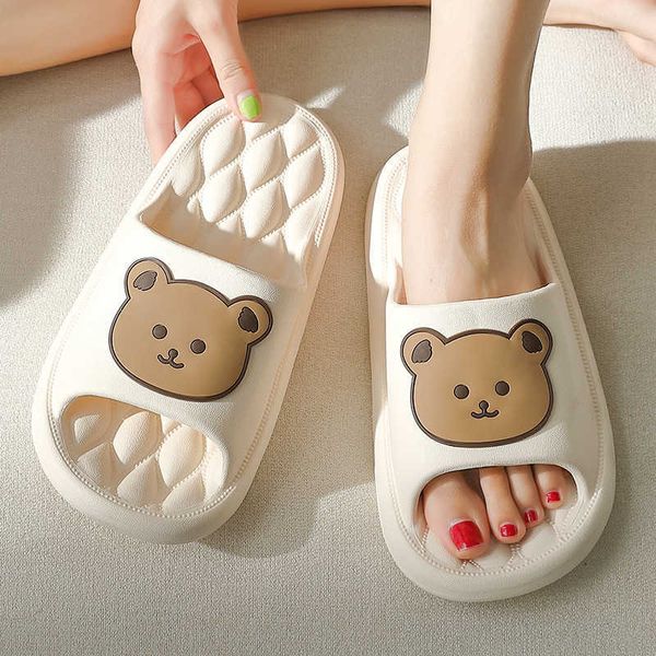 slippers big size summer women men's thick flats platform beach slides soft bath cartoon sandals outdoors massage couple shoes y2302, Black
slippers big size summer women men's thick flats platform beach slides soft bath cartoon sandals outdoors massage couple shoes y2302, Black