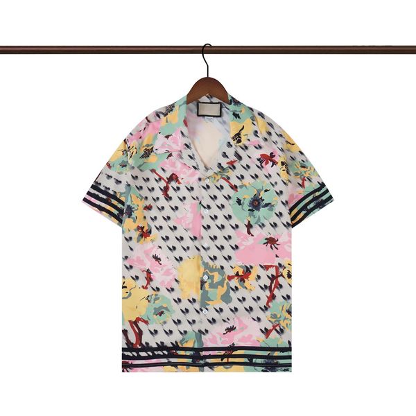 designer shirt mens shirts print bowling shirt hawaii floral casual shirts men slim fit short sleeve dress hawaiian t-shirt, White;black
designer shirt mens shirts print bowling shirt hawaii floral casual shirts men slim fit short sleeve dress hawaiian t-shirt, White;black