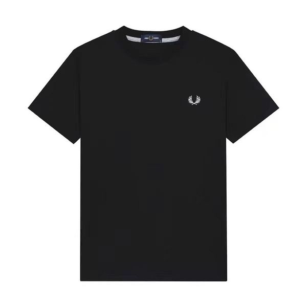 classic fr mens t shirt designer t shirt simple style men's cotton t-shirt spring and summer trend wheat shirts casual fashion round ne, White;black
classic fr mens t shirt designer t shirt simple style men's cotton t-shirt spring and summer trend wheat shirts casual fashion round ne, White;black