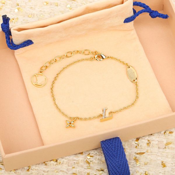 2023 luxury quality charm pendant bracelet dangle with diamond in 18k gold plated have box stamp ps3268, Silver
2023 luxury quality charm pendant bracelet dangle with diamond in 18k gold plated have box stamp ps3268, Silver