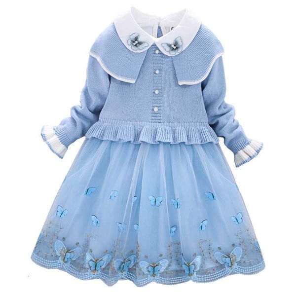 baby princess skirt two-piece suit 1 spring and autumn new pullover sweater 1ess little girl skirt girl 1ess, Blue
baby princess skirt two-piece suit 1 spring and autumn new pullover sweater 1ess little girl skirt girl 1ess, Blue