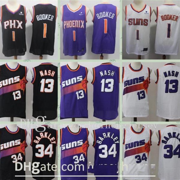 2020 new basketball jeresy mens vintage devin 1 booker steve 13 nash charles 34 barkley jerseys stitched shirts breathable anti-pi219c, Black;red
2020 new basketball jeresy mens vintage devin 1 booker steve 13 nash charles 34 barkley jerseys stitched shirts breathable anti-pi219c, Black;red