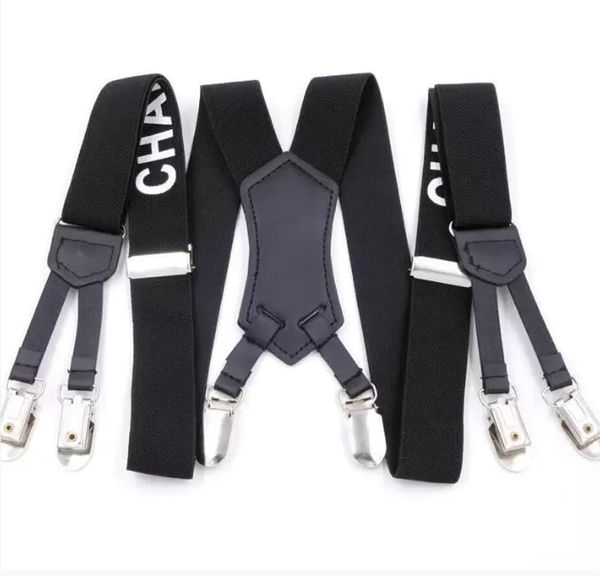 the letters c belts new designer fashion suspenders for man and women 3cm 115cm six clip the highquality belt more colors, Black;white
the letters c belts new designer fashion suspenders for man and women 3cm 115cm six clip the highquality belt more colors, Black;white