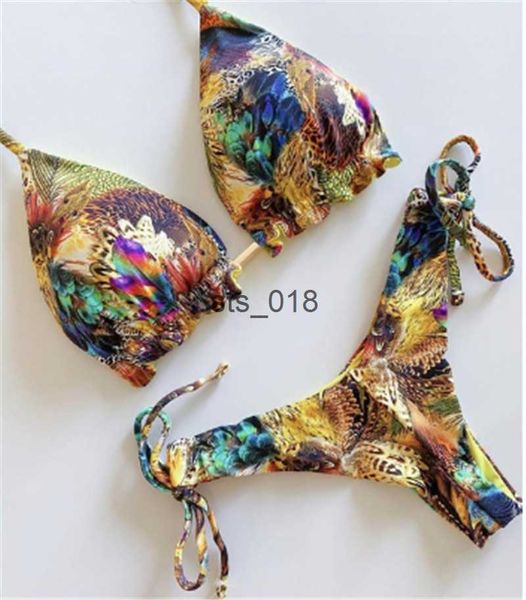 bikinis set popular womens beachwear bikini set stamp sport swimwear push-up padded swimsuit bodysuit exquisite bather swimwear t230228
bikinis set popular womens beachwear bikini set stamp sport swimwear push-up padded swimsuit bodysuit exquisite bather swimwear t230228