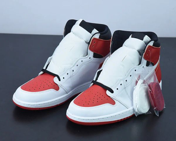 2023 jumpman 1 high og heritage basketball shoes white/university red-black outdoor sports sneaker with box porsmarket
2023 jumpman 1 high og heritage basketball shoes white/university red-black outdoor sports sneaker with box porsmarket