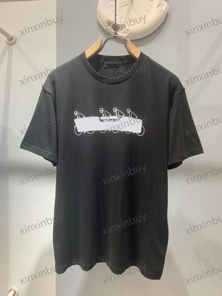 xinxinbuy men designer tee t shirt 23ss cycling sports letter patch short sleeve cotton women white black xs-2xl, Black;brown
xinxinbuy men designer tee t shirt 23ss cycling sports letter patch short sleeve cotton women white black xs-2xl, Black;brown