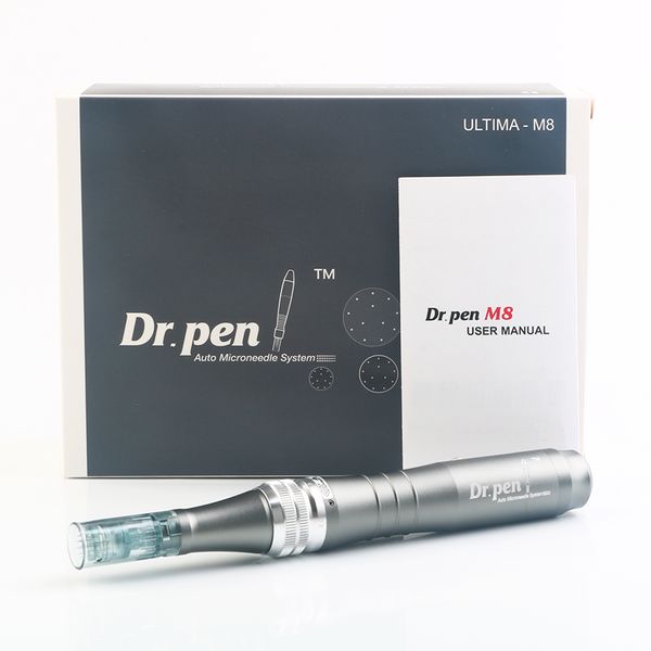 dr.pen ultima m8 with 2 pcs cartridges wireless derma pen skin care kit microneedle home use beauty machine
dr.pen ultima m8 with 2 pcs cartridges wireless derma pen skin care kit microneedle home use beauty machine