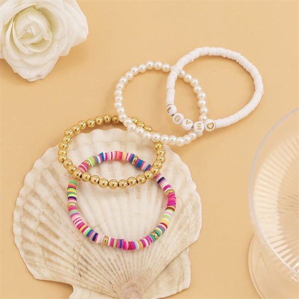 hand bracelet chain bracelets for women gold plated bangle personalised multilayer letters mashup beaded bracelet bracelet link chain love d, Black
hand bracelet chain bracelets for women gold plated bangle personalised multilayer letters mashup beaded bracelet bracelet link chain love d, Black