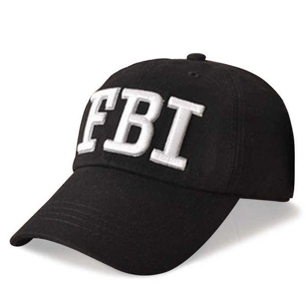 ball caps letter baseball cap fbi embroidery brand snapback hat tactical bone for men women summer hip hop trucker cap gorras l230228, Blue;gray
ball caps letter baseball cap fbi embroidery brand snapback hat tactical bone for men women summer hip hop trucker cap gorras l230228, Blue;gray