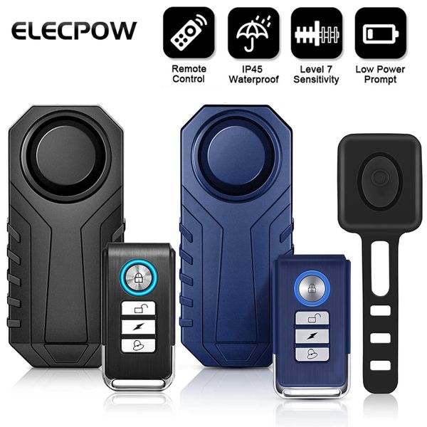 alarm systems elecpow wireless bicycle remote control waterproof electric motorcycle scooter bike security protection anti theft s 230227
alarm systems elecpow wireless bicycle remote control waterproof electric motorcycle scooter bike security protection anti theft s 230227