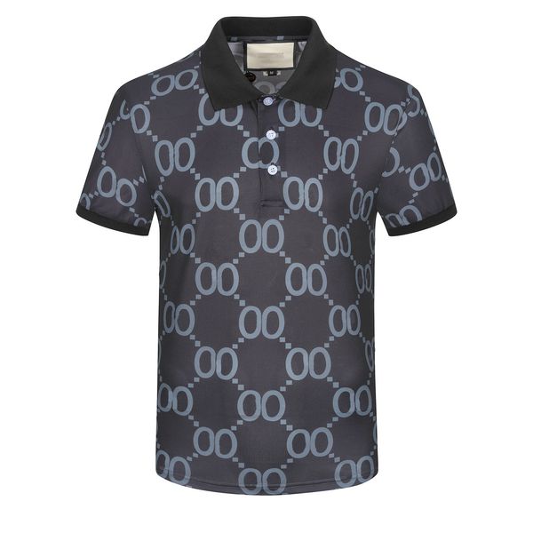202s summer brand clothes luxury designer polo shirts men casual polol fashion snake bee print embroidery t shirt high street mens polos m-3, White;black
202s summer brand clothes luxury designer polo shirts men casual polol fashion snake bee print embroidery t shirt high street mens polos m-3, White;black