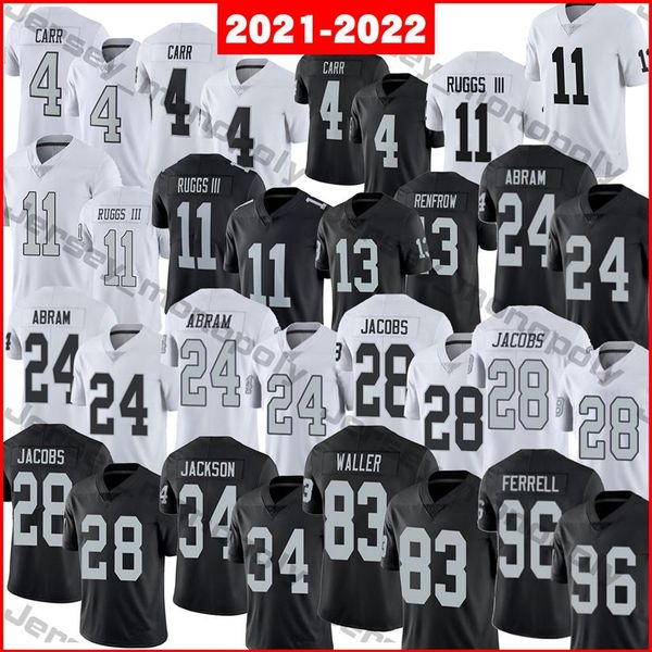 2021-2022 football jerseys 4 derek carr 11 henry ruggs iii 13 hunter renfrow 24 johnathan abram 28 josh jacobs 34 bo jackson 83 da292p, Black;red
2021-2022 football jerseys 4 derek carr 11 henry ruggs iii 13 hunter renfrow 24 johnathan abram 28 josh jacobs 34 bo jackson 83 da292p, Black;red