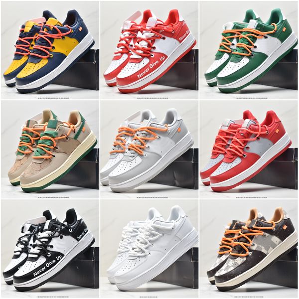 2023 ow x futura x airforces running shoes triple white black skateboard shoes men women monograms af1s sports trainers monograms web plaid
2023 ow x futura x airforces running shoes triple white black skateboard shoes men women monograms af1s sports trainers monograms web plaid