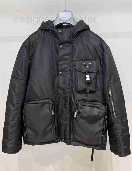 men's jackets designer 2021 winter designer cotton jacket recycled fiber nylon multi pocket zip stitching us size straight tube loose e, Black;brown
men's jackets designer 2021 winter designer cotton jacket recycled fiber nylon multi pocket zip stitching us size straight tube loose e, Black;brown