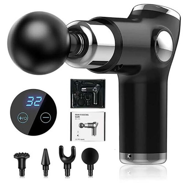 full body massager 32 speeds levels electric massage gun slimming body neck back foot leg shoulder massager muscle fascia gun percussion mas
full body massager 32 speeds levels electric massage gun slimming body neck back foot leg shoulder massager muscle fascia gun percussion mas