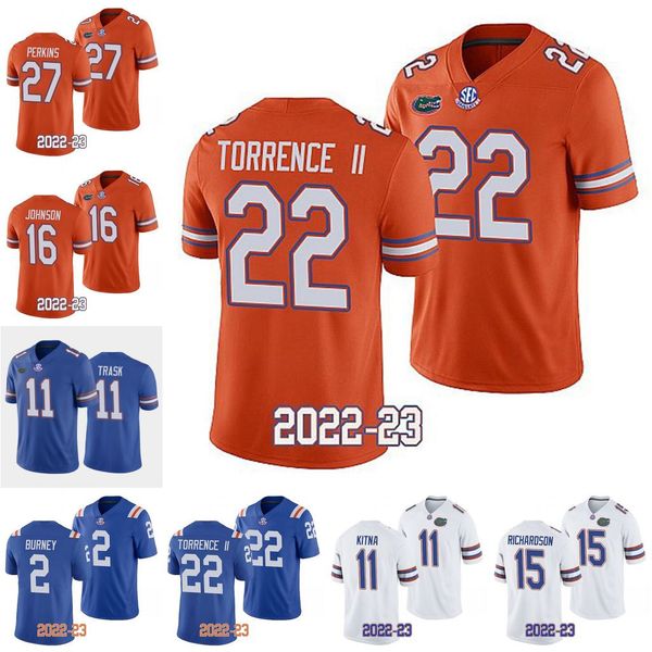 college football florida gators jersey jean delance nick buchanan amari burney tre'vez johnson rashad torrence ii anthony richardson ja, Black;red
college football florida gators jersey jean delance nick buchanan amari burney tre'vez johnson rashad torrence ii anthony richardson ja, Black;red