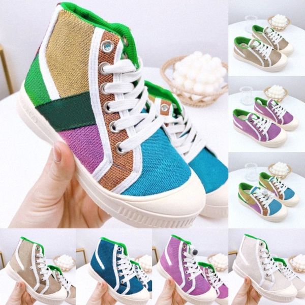 kids tennis 1977 canvas shoes luxurys casual boys girls youth children shoe italy green and red web stripe rubber low boy sneakers v3kd#, Black
kids tennis 1977 canvas shoes luxurys casual boys girls youth children shoe italy green and red web stripe rubber low boy sneakers v3kd#, Black