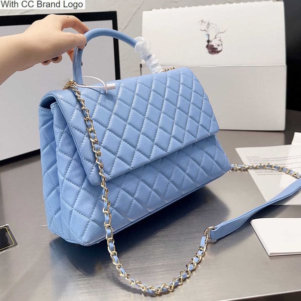 cc brand totes designer large capacity caviar co handle totes bags womens calfskin quilted light gold hardware leather chain crossbody selzb
cc brand totes designer large capacity caviar co handle totes bags womens calfskin quilted light gold hardware leather chain crossbody selzb