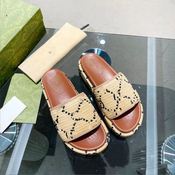 shoes sandals embroidery straw women slingback slides slip on platform sandal lady girls 35-45 small big size high heels thick bottom slippe
shoes sandals embroidery straw women slingback slides slip on platform sandal lady girls 35-45 small big size high heels thick bottom slippe