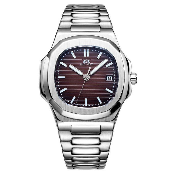 luxury watches 3k 40mm 3k pp5711 8.3mm superclone pp watch paulareis fully automatic mechanical solid steel band luminous man automatic watc, Slivery;brown
luxury watches 3k 40mm 3k pp5711 8.3mm superclone pp watch paulareis fully automatic mechanical solid steel band luminous man automatic watc, Slivery;brown