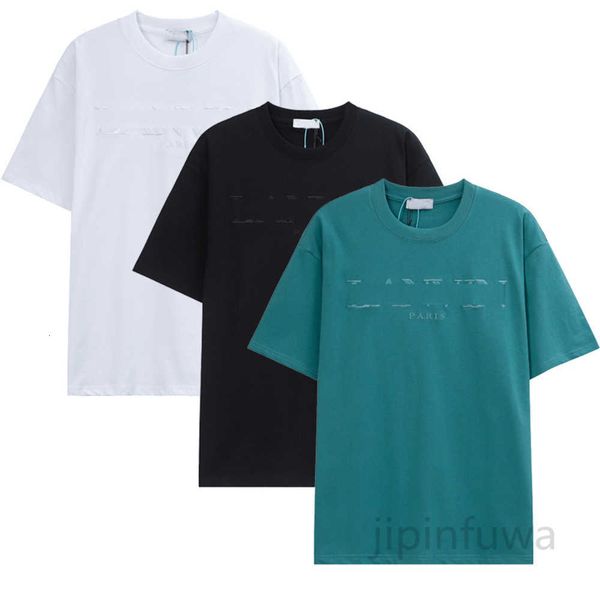 2023 men's t-shirts letter printed classic lanvis designers fashion women tees high street shorts sleeves t shirt p7af, White;black
2023 men's t-shirts letter printed classic lanvis designers fashion women tees high street shorts sleeves t shirt p7af, White;black