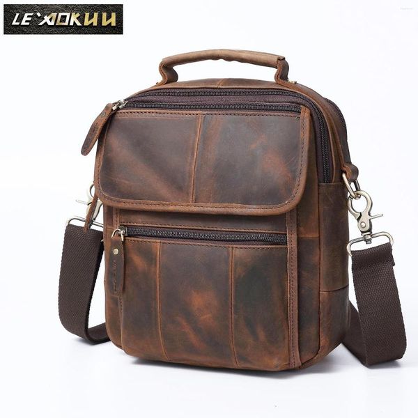 bag original leather male fashion casual tote messenger design satchel crossbody one shoulder 9" tablet pouch for men
bag original leather male fashion casual tote messenger design satchel crossbody one shoulder 9" tablet pouch for men